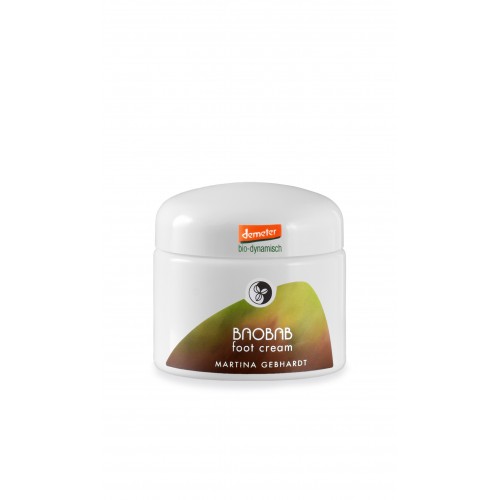 BAOBAB FOOT CREAM 50ml