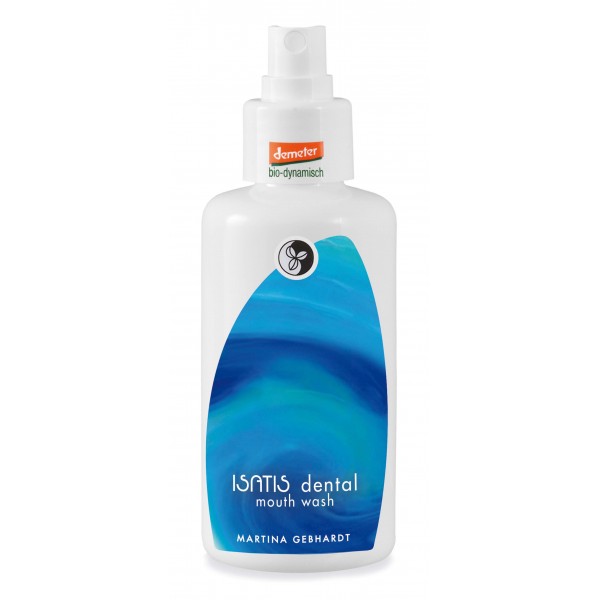 ISATIS DENTAL MOUTH WASH 100ml