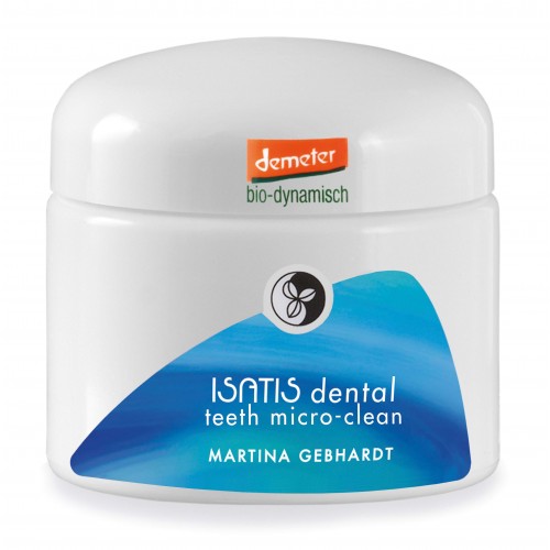 ISATIS DENTAL TEETH MICRO-CLEAN 20g