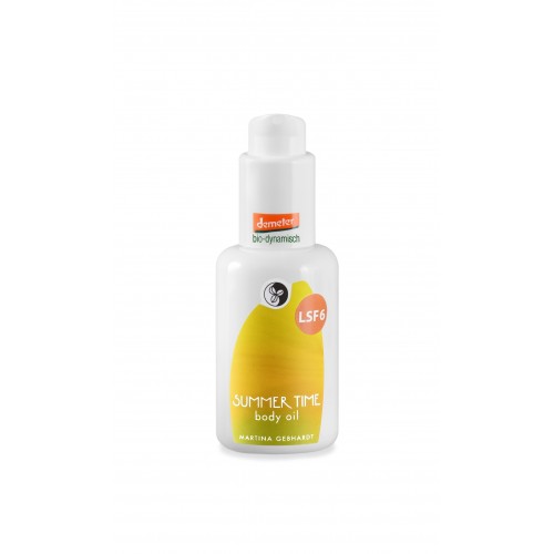 SUMMER TIME BODY OIL 100ml