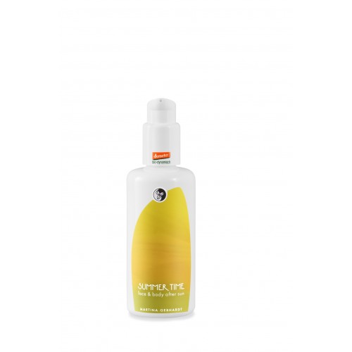 SUMMER TIME FACE & BODY AFTERSUN 150ml