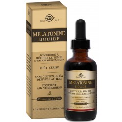 SOLGAR MELATONINE LIQUIDE 59 ML