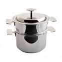 ENSEMBLE CUISSON 16cm (+ couvercle plat)