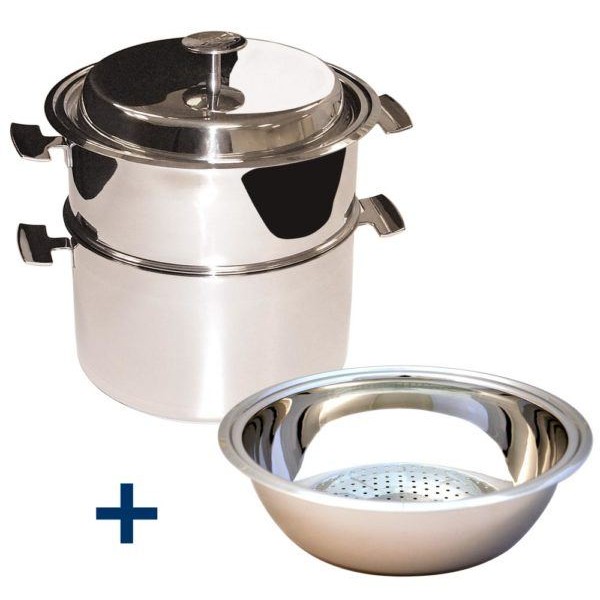 ENSEMBLE CUISSON 20cm (sans couvercle)