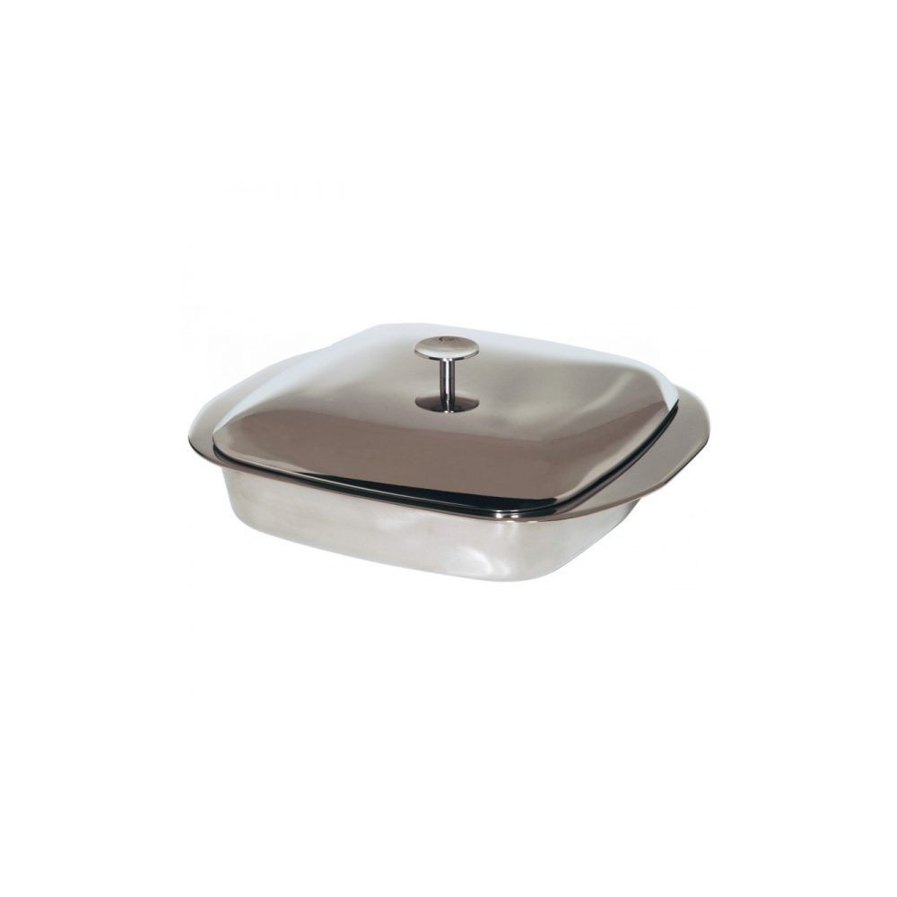 Couvercle Cloche en inox 24 cm - Baumstal