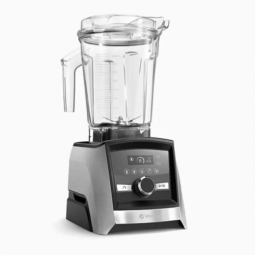 VITAMIX BLENDER ASCENT 3500 INOX BROSSE