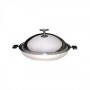 PAELLA CLOCHE diam28cm(couvercle cloche)