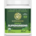 ORMUS SUPERGREENS MINT 225g