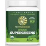 SUNWARRIOR ORMUS SUPERGREENS MINT 225G