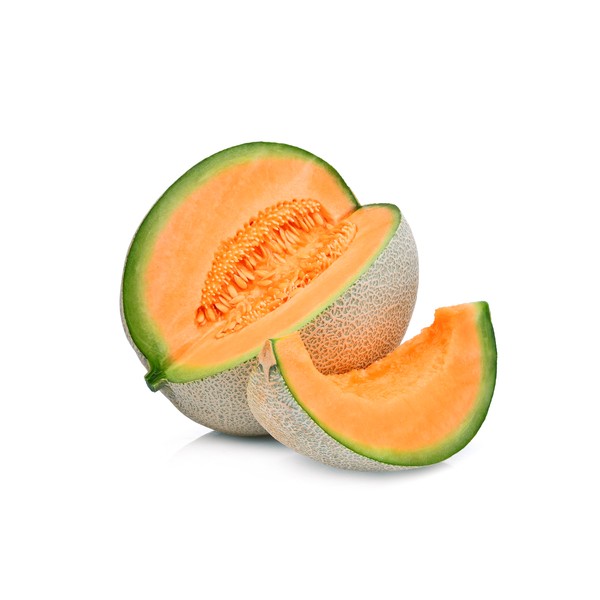 Melon CHARENTAIS Maroc (la pièce)