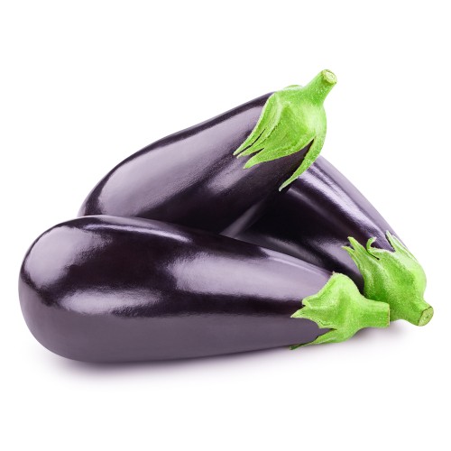 Aubergine Noire France (la pièce)