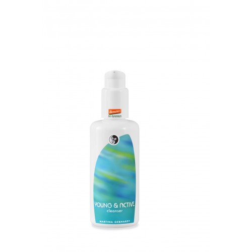 YOUNG &amp; ACTIVE CLEANSER 150ml