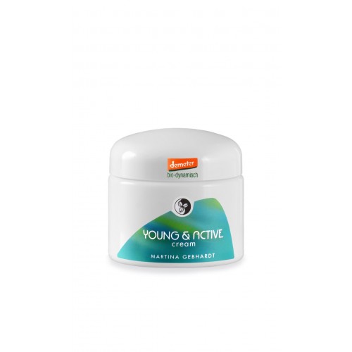 YOUNG &amp; ACTIVE CREAM 50ml