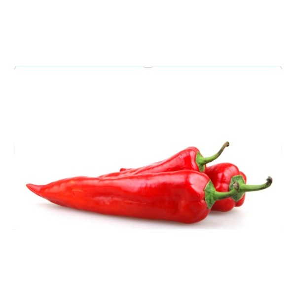 Piment Rouge Espagne (2 pièces)