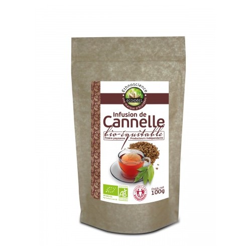 INFUSION de CANNELLE SRI LANKA 150g