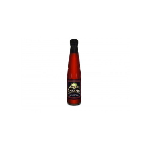 SAUCE THAI SRIRACHA PIMENT/AIL 250g