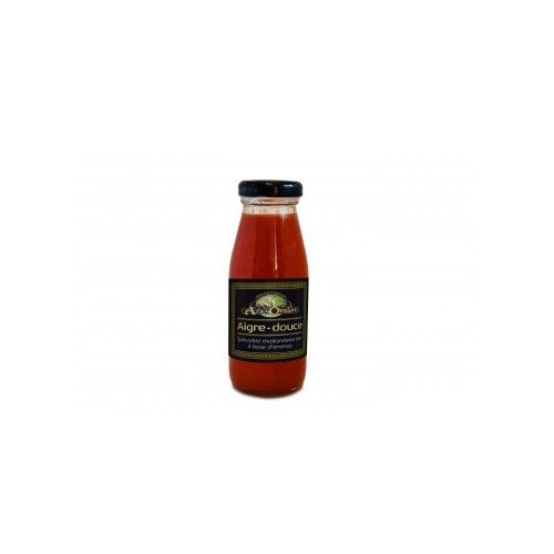 SAUCE THAI AIGRE DOUCE ANANAS 250g