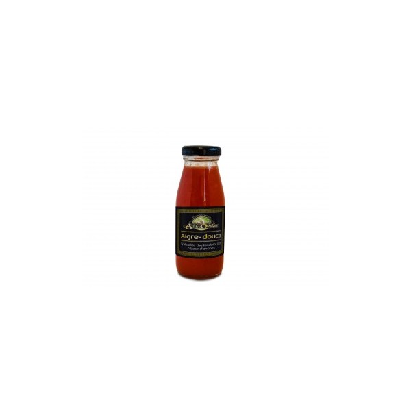 SAUCE THAI AIGRE DOUCE ANANAS 250g