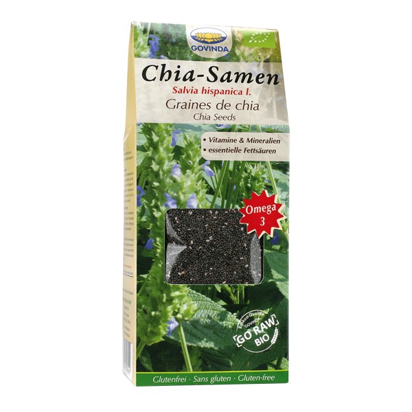 CHIA graines 450g