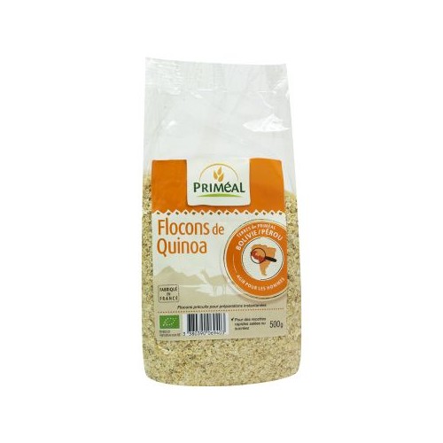 QUINOA FLOCONS 500g