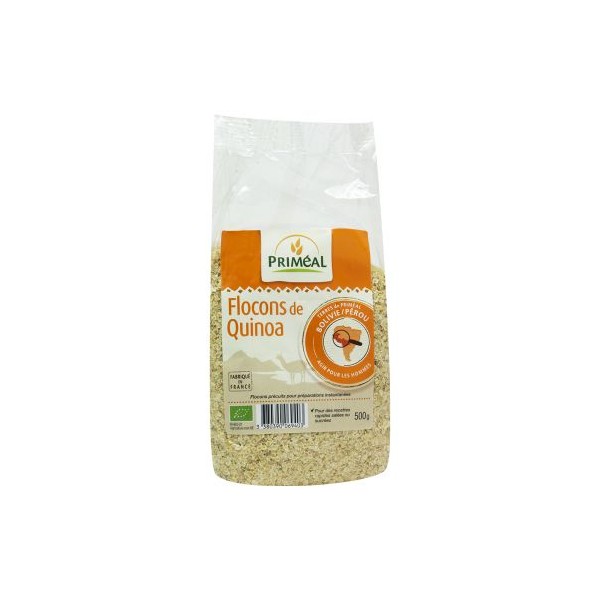 QUINOA FLOCONS 500g