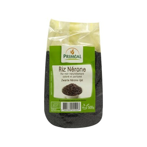 RIZ NOIR NERONE ITALIE 500g