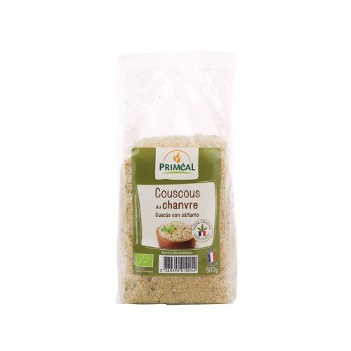 COUSCOUS CHANVRE FRANCE 500g