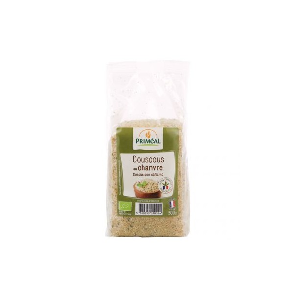 COUSCOUS CHANVRE FRANCE 500g