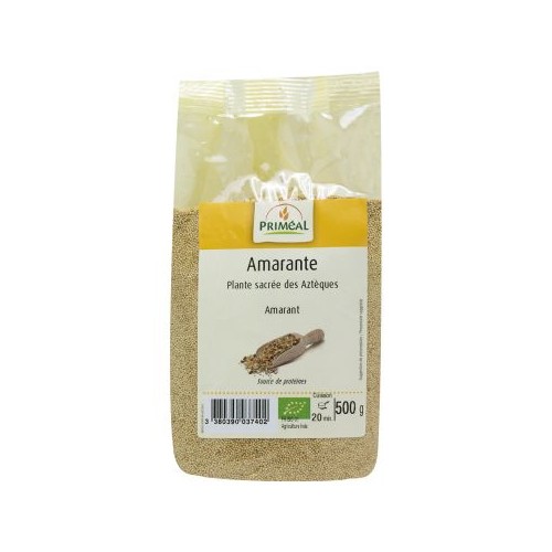 AMARANTE graine INDE 500g