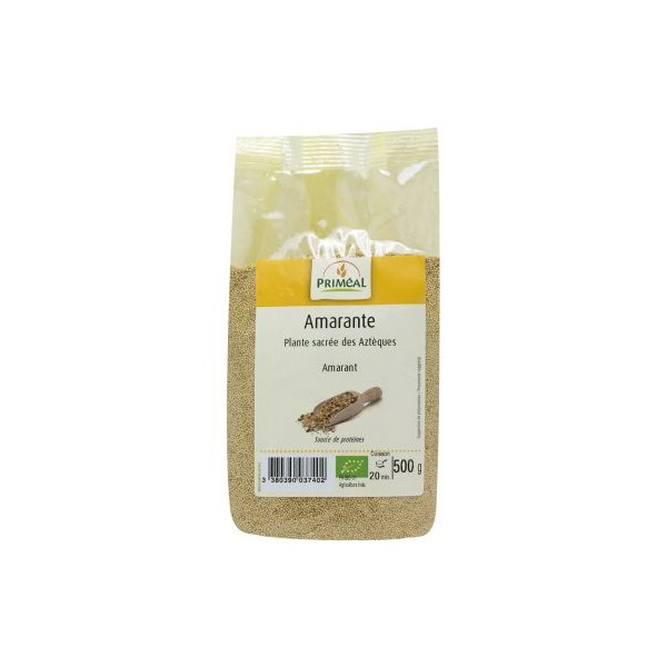 AMARANTE graine INDE 500g