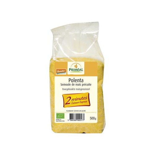 POLENTA-SEMOULE MAIS PRECUIT ITALIE 500g