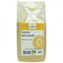 COUSCOUS DEMI-COMPLET 500g