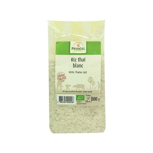 RIZ THAI BLANC THAILANDE 500g