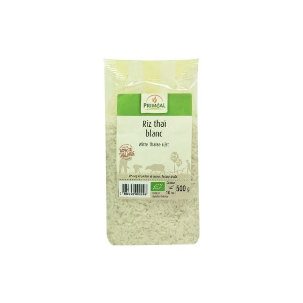 RIZ THAI BLANC THAILANDE 500g