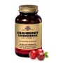 SOLGAR CRANBERRY CANNEBERGE 60 GELULES VEGETALES