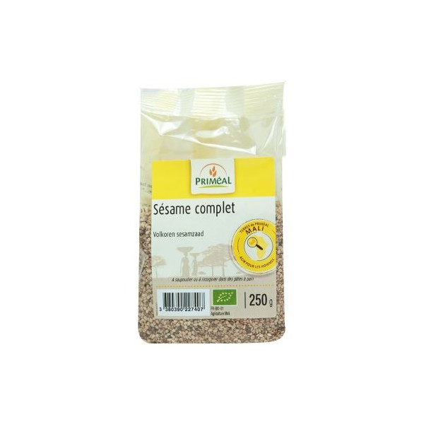 SESAME COMPLET 250g