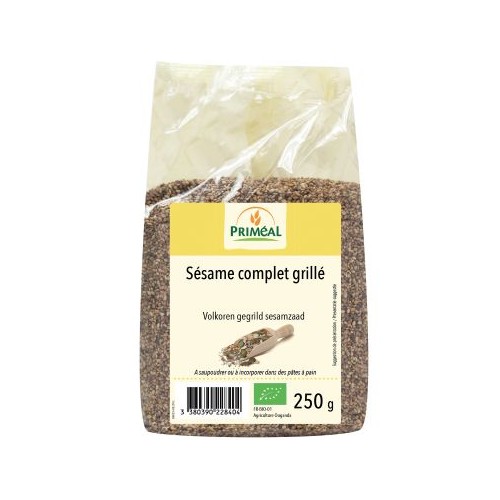 SESAME COMPLET GRILLE 250g