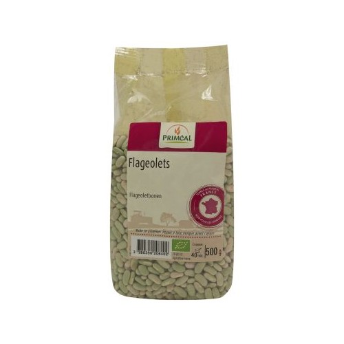 FLAGEOLETS HARICOTS FRANCE 500g