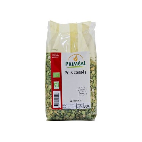 POIS CASSES FRANCE 500g