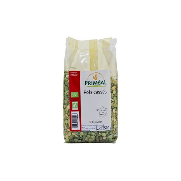 POIS CASSES FRANCE 500g