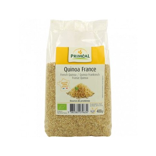 QUINOA BLANC FRANCE 400g