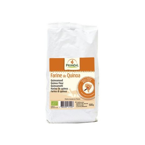 FARINE QUINOA FRANCE 500g