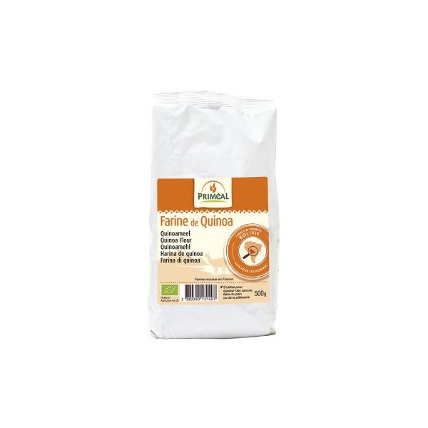 FARINE QUINOA FRANCE 500g