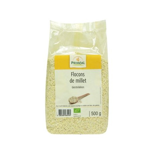 MILLET FLOCONS 500g