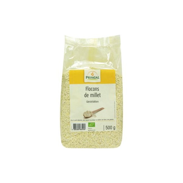 MILLET FLOCONS 500g