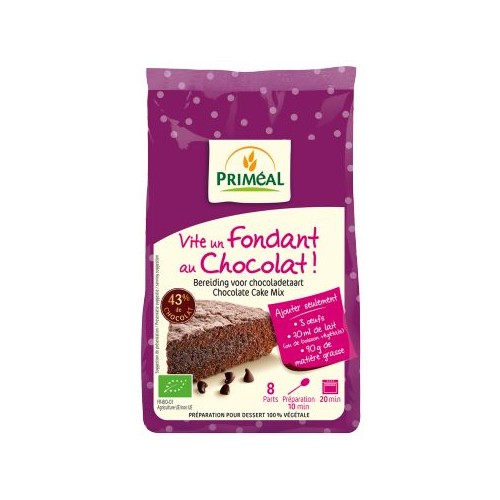 VITE UN FONDANT CHOCOLAT 300g