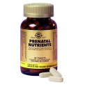 PRENATAL NUTRIENTS tablets