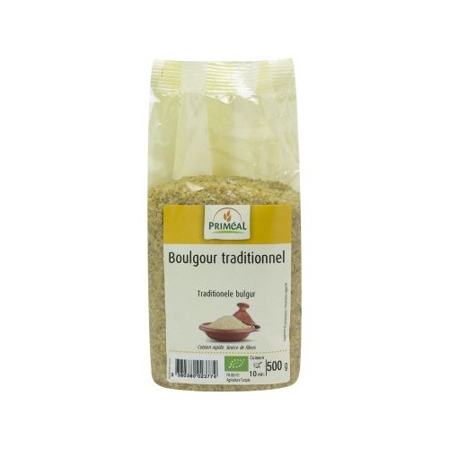 BOULGOUR TRADITIONNEL graineTURQUIE 500g