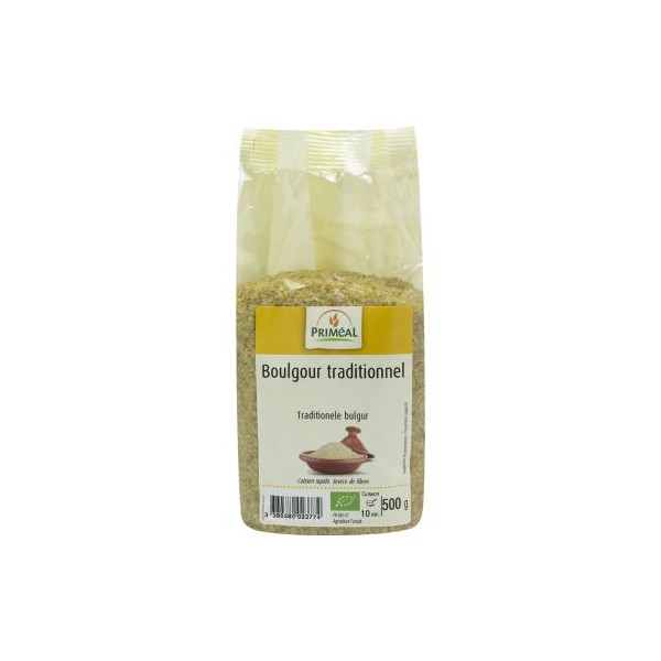 BOULGOUR TRADITIONNEL graineTURQUIE 500g