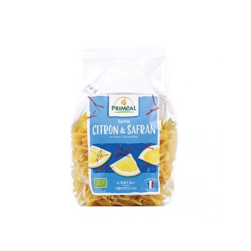 TORTILS CITRON SAFRAN graine FRANCE 250g